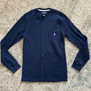 Polo Ralph Lauren men’s thermal long sleeve